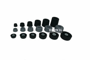 Round Rubber Bumpers