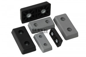 Rectangle Rubber Bumpers