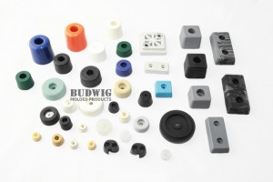 Various Custom Rubber Bumpers