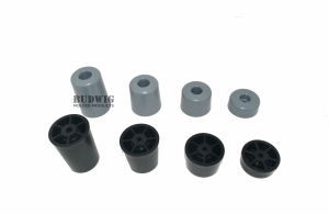 Round Rubber Bumpers