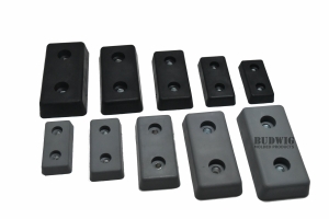 Rectangle Rubber Bumpers