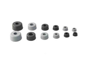 Round Black and Grey Bumpers for Web Site 2 row