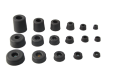 Round Rubber Bumpers