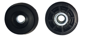 Budwig Part - SF8T Round Rubber Feet