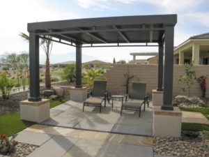Rubber Bumpers in Patio Furnishings
