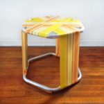 Stools with Rubber Bumpers