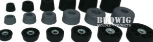 Round Rubber Bumpers